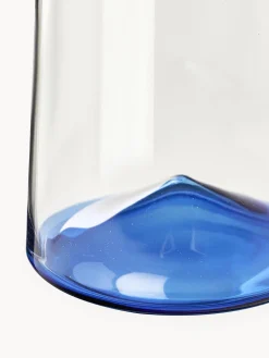 Set di 4 bicchieri da long drink in vetro soffiato borosilicato Hadley