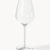 Set di 4 bicchieri da vino bianco in cristallo Galilee