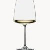 Set di 2 bicchieri da vino in cristallo Vivid Senses