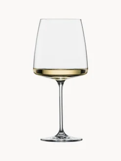 Set di 2 bicchieri da vino in cristallo Vivid Senses