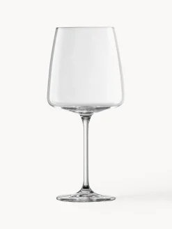 Set di 2 bicchieri da vino in cristallo Vivid Senses