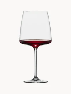 Set di 2 bicchieri da vino in cristallo Vivid Senses