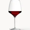 Set di 6 bicchieri da vino rosso in cristallo Experience