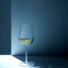 Set di 6 bicchieri da vino bianco in cristallo Celestia
