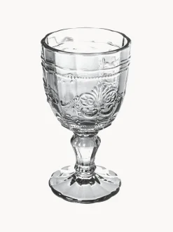 Set di 6 bicchieri da vino Syrah