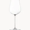 Set di 2 bicchieri da vino rosso in vetro soffiato Kolibri
