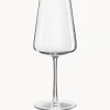 Set di 6 bicchieri da vino bianco in cristallo Power