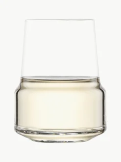 Set di 2 bicchieri da vino bianco Level, 380 ml