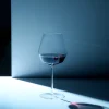 Set di 6 bicchieri da vino rosso in cristallo Celestia