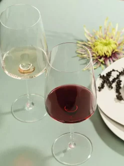 Set di 2 bicchieri da vino in cristallo Vivid Senses