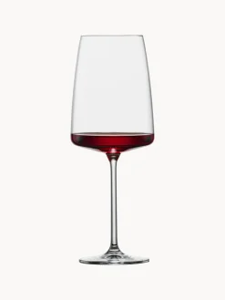 Set di 2 bicchieri da vino in cristallo Vivid Senses