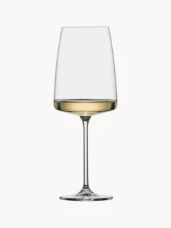 Set di 2 bicchieri da vino in cristallo Vivid Senses