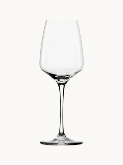 Set di 6 bicchieri da vino bianco in cristallo Experience