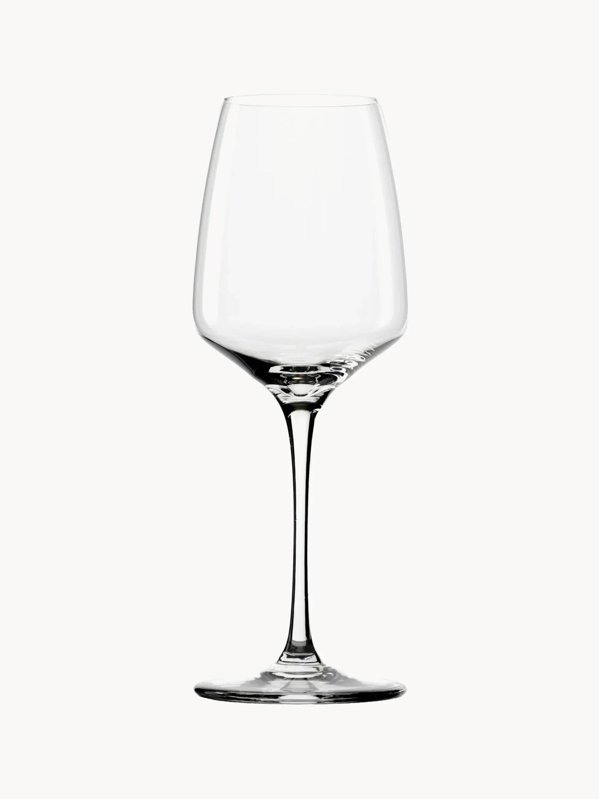 Set di 6 bicchieri da vino bianco in cristallo Experience