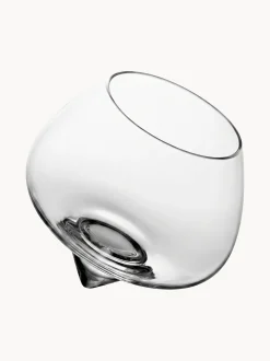 Set di 2 bicchieri da whisky Noir