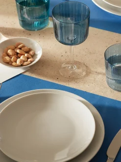 Set di 4 bicchieri dipinti a mano Gems