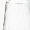 Set di 4 bicchieri fatti a mano con struttura millerighe Cami