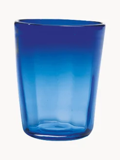 Set di 6 bicchieri fatti a mano Bei