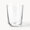 Set di 4 bicchieri in cristallo Xavia