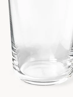 Set di 4 bicchieri in cristallo Xavia