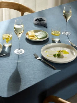 Set di 4 bicchieri in cristallo Xavia