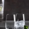 Set di 4 bicchieri in cristallo Vivid Senses