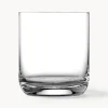 Set di 6 bicchieri in cristallo Classic