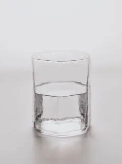 Set di 2 bicchieri in vetro soffiato Kiru