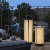 Set di 4 bicchieri in vetro soffiato Belo