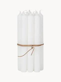 Set di 10 candele a bastoncino Classic