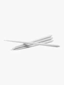 Set di 6 candele a bastoncino sottili Stoff Nagel