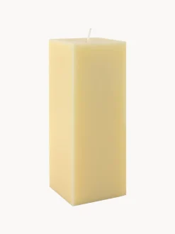 Set di 4 candele a blocco fatte a mano Clus