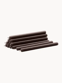 Set di 12 candele da tavolo Stoff Nagel