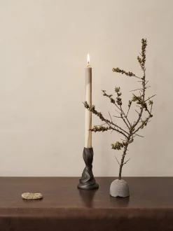 Set di 2 candele Dryp