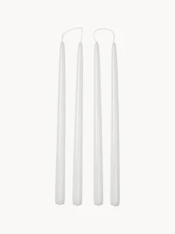Set di 4 candele fatte a mano Smooth