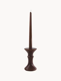 Set di 6 candele fatte a mano Lueur