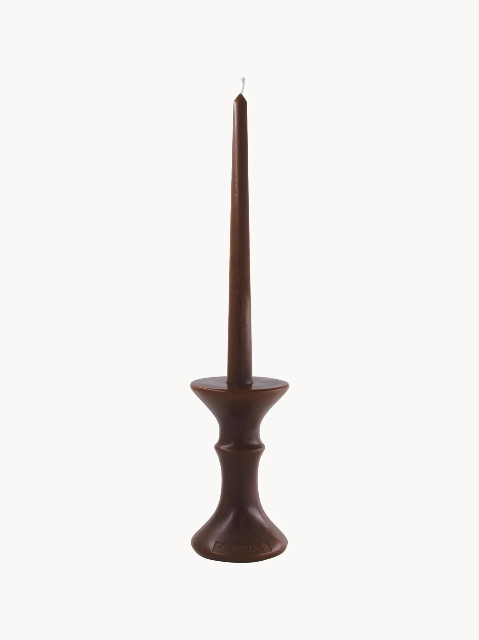 Set di 6 candele fatte a mano Lueur
