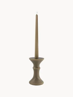 Set di 6 candele fatte a mano Lueur