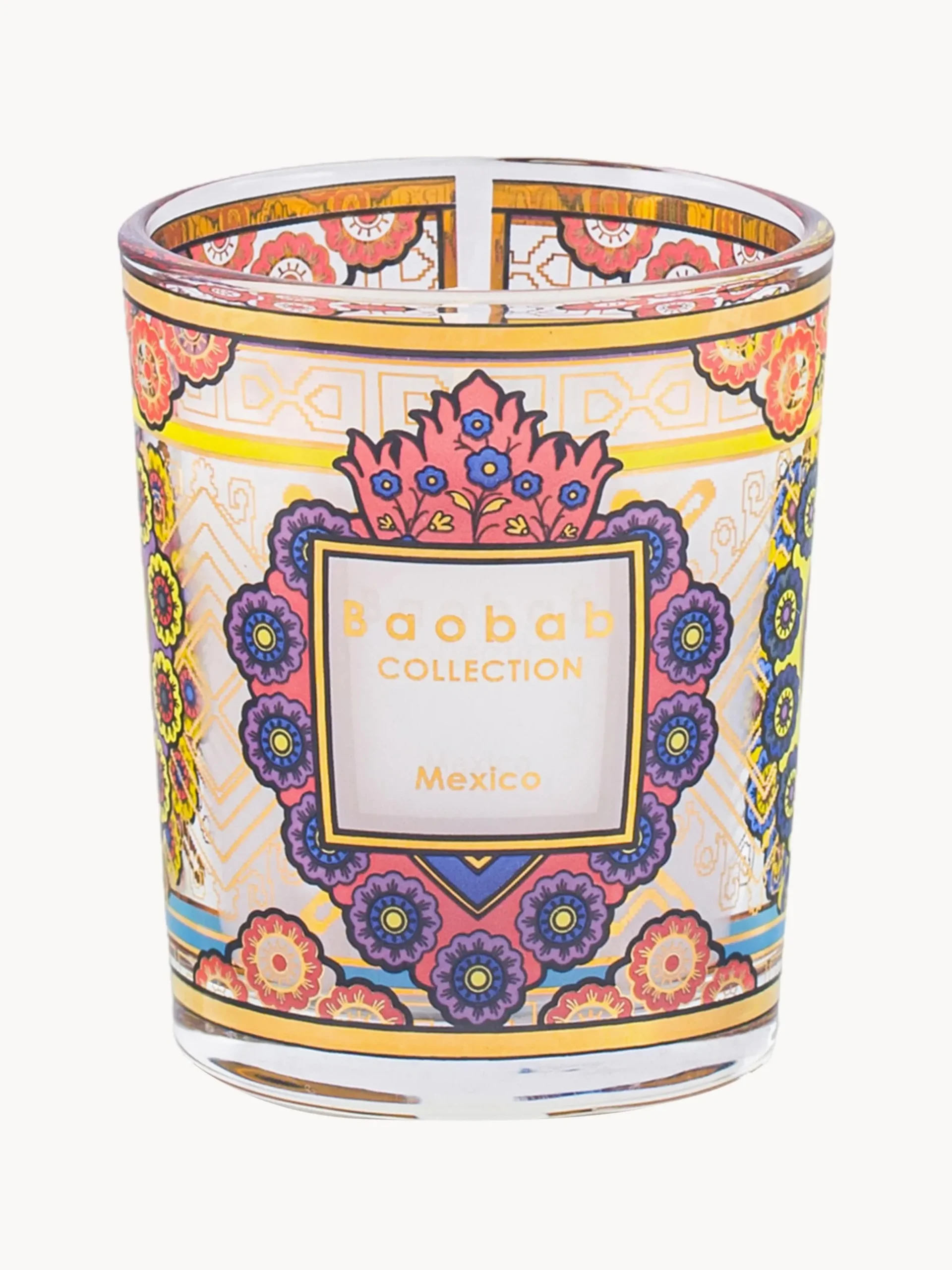 Set di 3 candele profumate My First Baobab