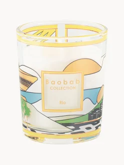 Set di 3 candele profumate My First Baobab