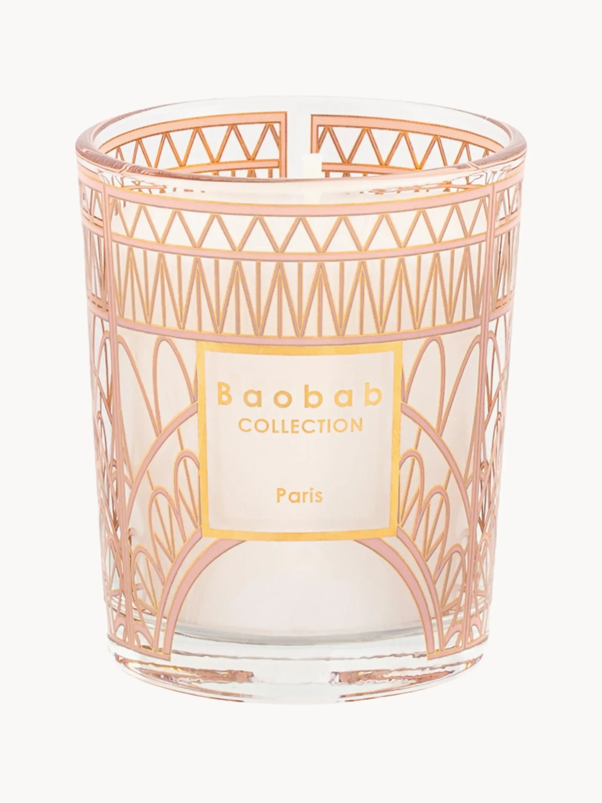 Set di 3 candele profumate My First Baobab