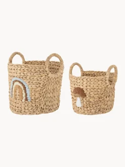 Set di 2 cesti Agnes