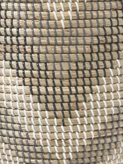 Set di 2 cesti con coperchio Mija