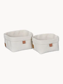 Set di 2 cestini Premium