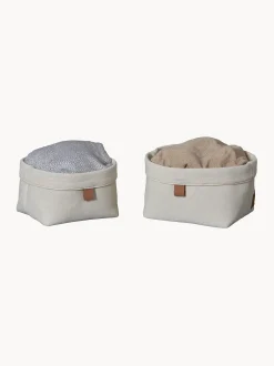 Set di 2 cestini Premium