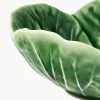 Set di 4 ciotole dipinte a mano Cabbage
