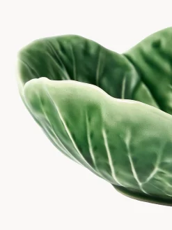 Set di 4 ciotole dipinte a mano Cabbage