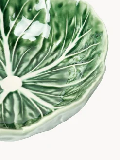 Set di 4 ciotole dipinte a mano Cabbage