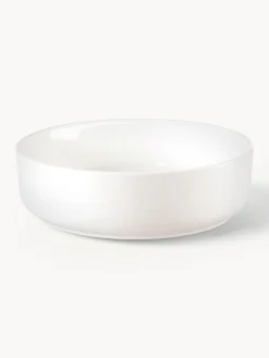 Set di 6 ciotole in Fine Bone China Oco