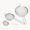 Set di 3 colini da cucina in acciaio inossidabile Meno